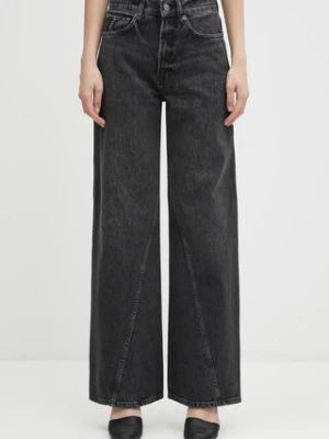 Anine Bing jeansy brie damskie high waist A.06.11246