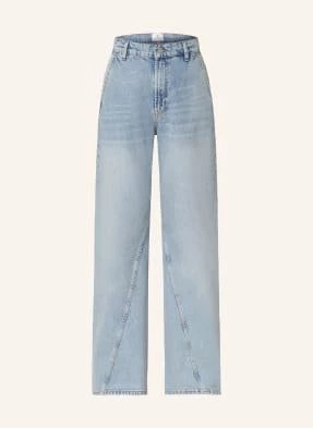 Anine Bing Jeansy Flare Briley blau