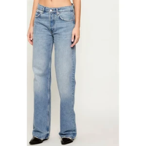 Anine Bing Jeansy HUGH | Relaxed fit