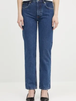 Anine Bing jeansy Kate Jean damskie high waist A.06.11157