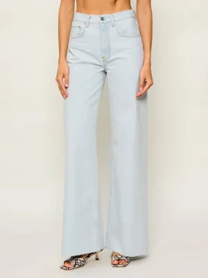 Anine Bing Jeansy LEWIS | flare fit