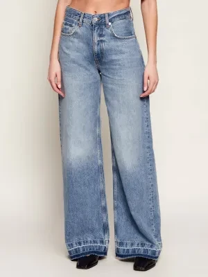 Anine Bing Jeansy LEWIS | Relaxed fit