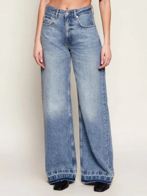 Anine Bing Jeansy LEWIS | Relaxed fit