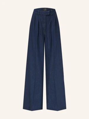 Anine Bing Jeansy Wide Leg Lou blau INK BLUE INK BLUE