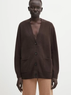 Anine Bing kardigan kaszmirowy jackson