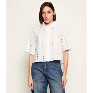 Anine Bing Koszula LINCOLN | Loose fit