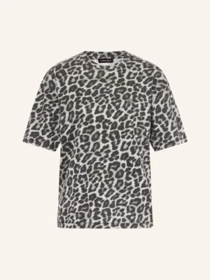 Anine Bing Koszulka Cohen grau