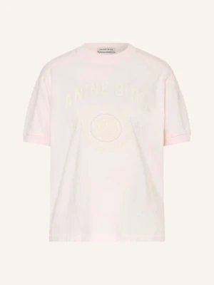 Anine Bing Koszulka Jaylin rosa