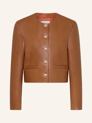 Anine Bing Kurtka Amber braun