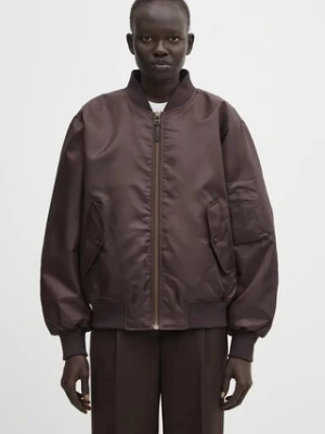 Anine Bing kurtka bomber leon