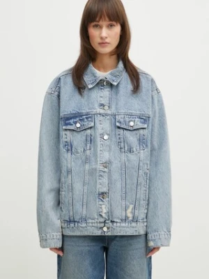 Anine Bing kurtka jeansowa Rory Jacket