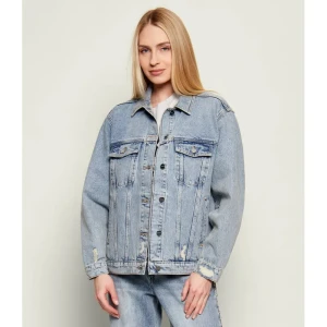 Anine Bing Kurtka jeansowa RORY | Oversize fit