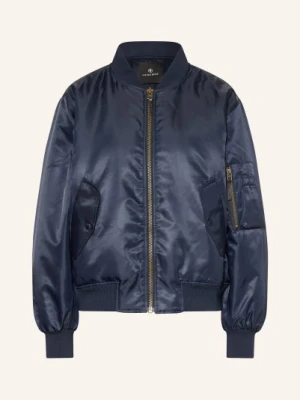 Anine Bing Kurtka Leon blau