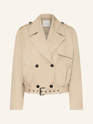 Anine Bing Kurtka Trencz Greer beige