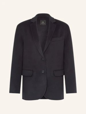 Anine Bing Marynarka Quinn blau