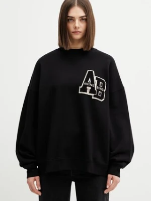 Zdjęcie produktu Anine Bing Miles bluza oversize bawełniana damska