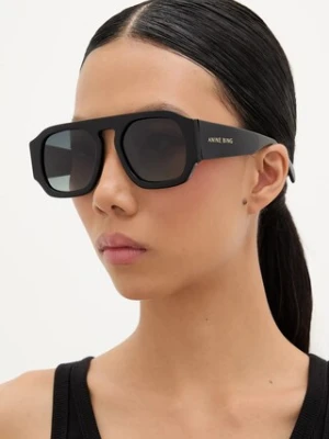 Anine Bing okulary przeciwsłoneczne preston
