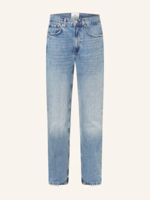 Anine Bing Proste Dżinsy Katherine blau