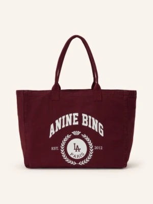 Anine Bing Shopperka rot