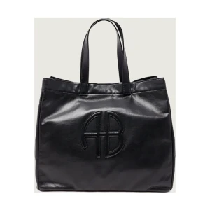 Anine Bing Skórzana shopperka RIO