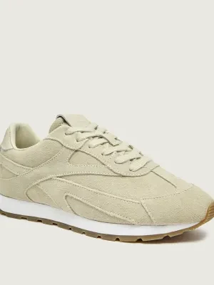 Anine Bing Sneakersy JUNO | zamsz