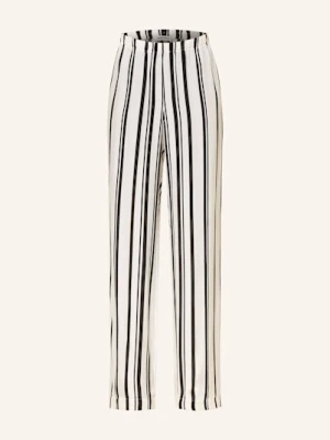 Anine Bing Spodnie Marlena Elain weiss