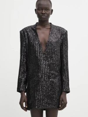 Anine Bing sukienka veneda