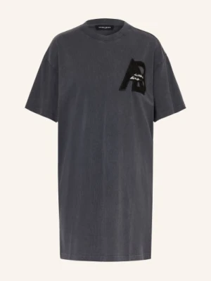 Anine Bing Sukienka Z Dżerseju Beth schwarz