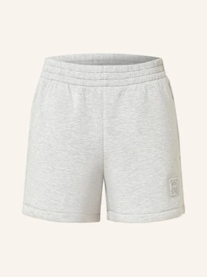 Anine Bing Szorty Dresowe Kam grau