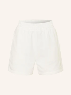 Anine Bing Szorty Dresowe Kam weiss