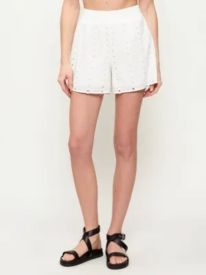 Anine Bing Szorty KAM | Regular Fit