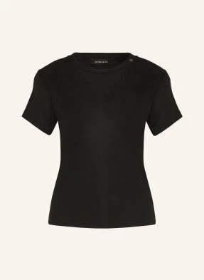 Anine Bing T-Shirt Amani schwarz