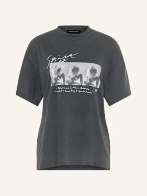 Anine Bing T-Shirt Ashton grau