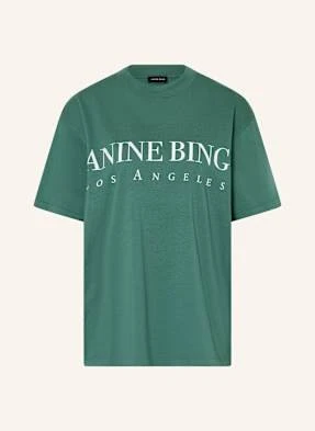 Anine Bing T-Shirt Ashton gruen