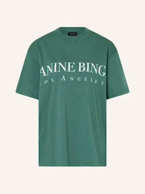 Anine Bing T-Shirt Ashton gruen