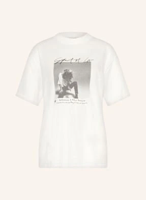 Anine Bing T-Shirt Ashton weiss