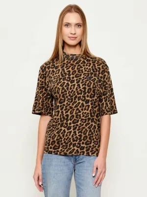 Anine Bing T-shirt AVI | Loose fit