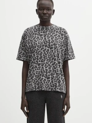 Anine Bing t-shirt bawełniany cohen