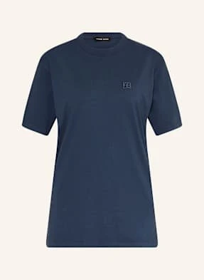 Anine Bing T-Shirt blau