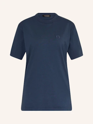 Anine Bing T-Shirt blau