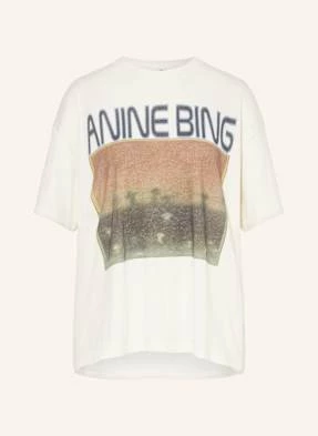 Anine Bing T-Shirt Cade weiss