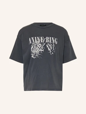 Anine Bing T-Shirt Cohen grau