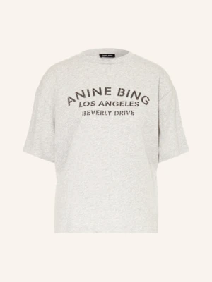 Anine Bing T-Shirt Cohen grau