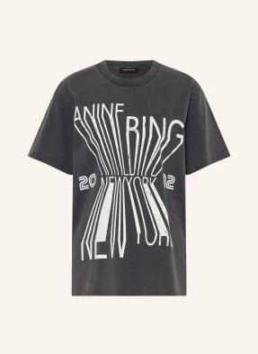 Anine Bing T-Shirt Colby grau