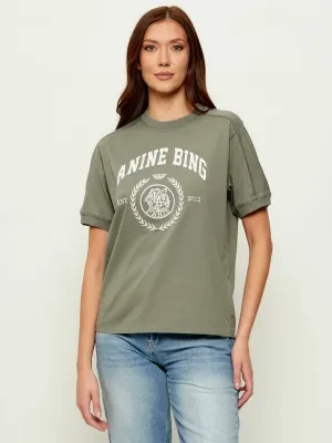 Anine Bing T-shirt JAYLIN | Relaxed fit