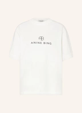 Anine Bing T-Shirt Jaylin weiss