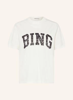 Anine Bing T-Shirt Jaylin weiss