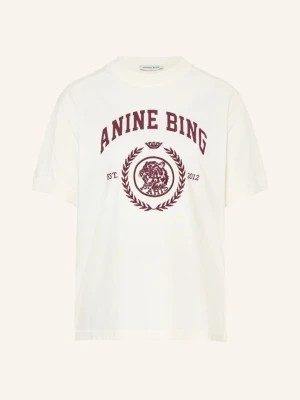 Anine Bing T-Shirt Jaylin weiss