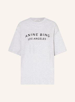 Anine Bing T-Shirt Myers grau