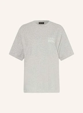 Anine Bing T-Shirt Myers grau